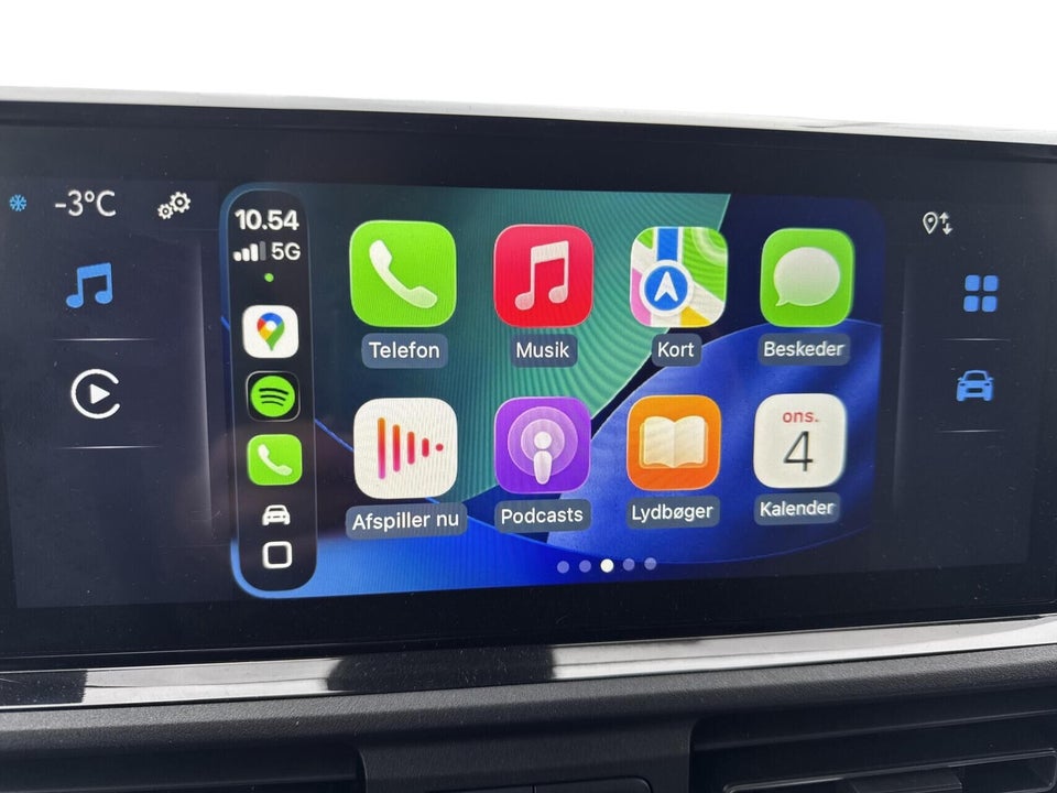 Toyota ProAce City 1,5 D 102 Medium Comfort Master