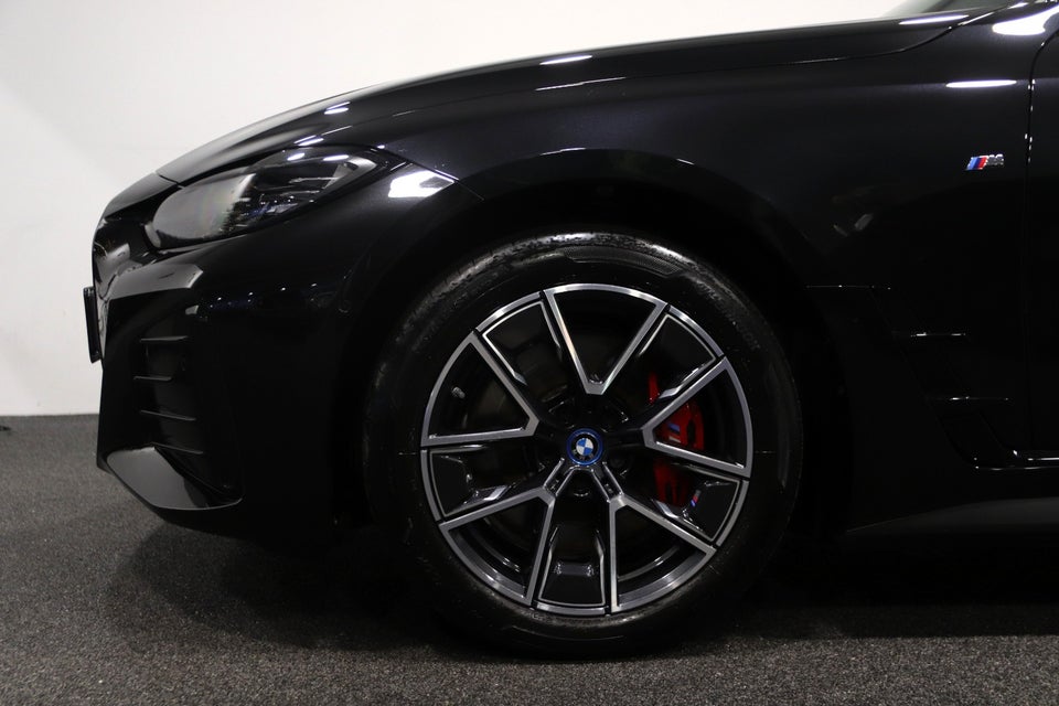 BMW i4 eDrive35 M-Sport 5d