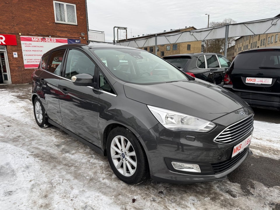Ford C-MAX 1,5 SCTi 150 Titanium+ aut. 5d