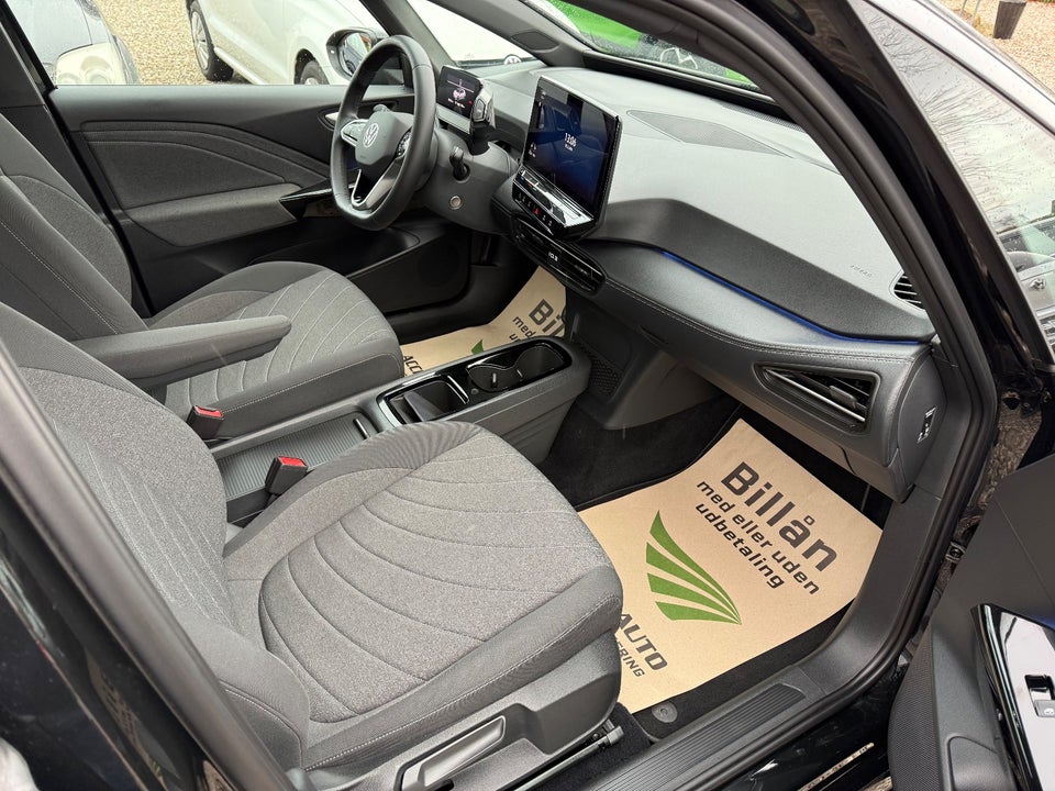 VW ID.3 58 Pro Performance 5d