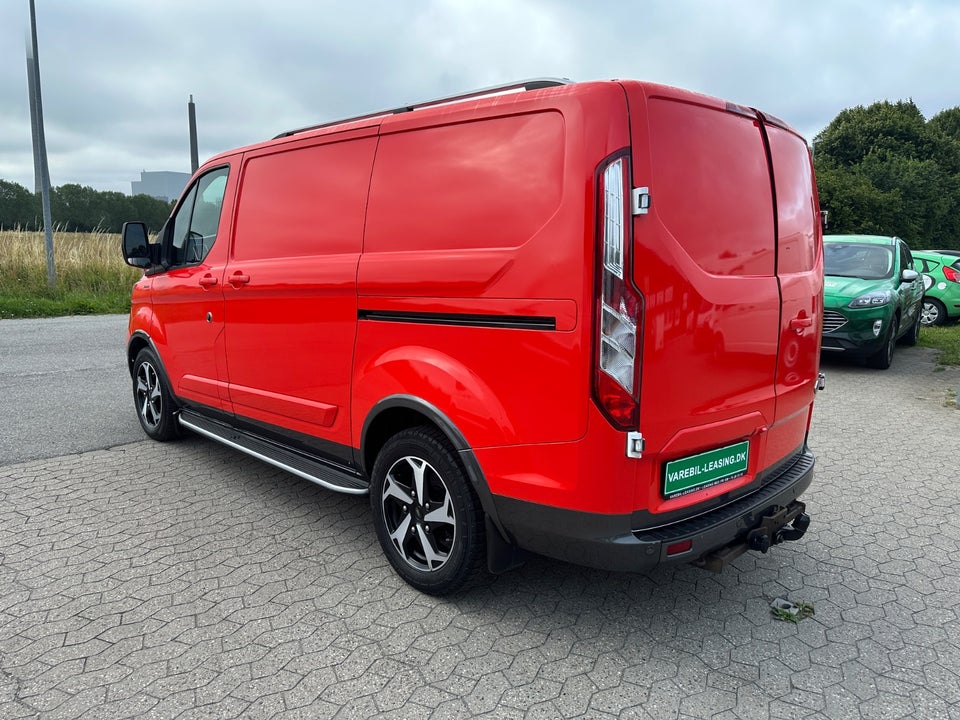 Ford Transit Custom 300 L1 2,0 TDCi 170 Active aut.