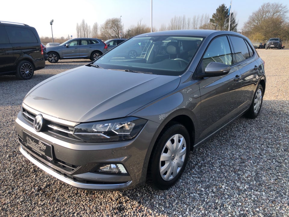 VW Polo 1,0 TSi 115 Highline DSG 5d