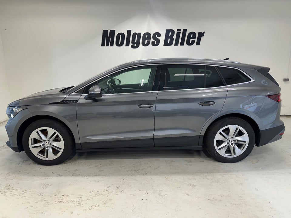 Skoda Enyaq 85 iV Drive 5d