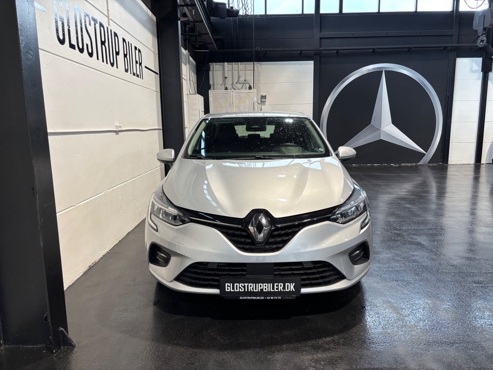 Renault Clio V 1,0 TCe 100 Zen 5d
