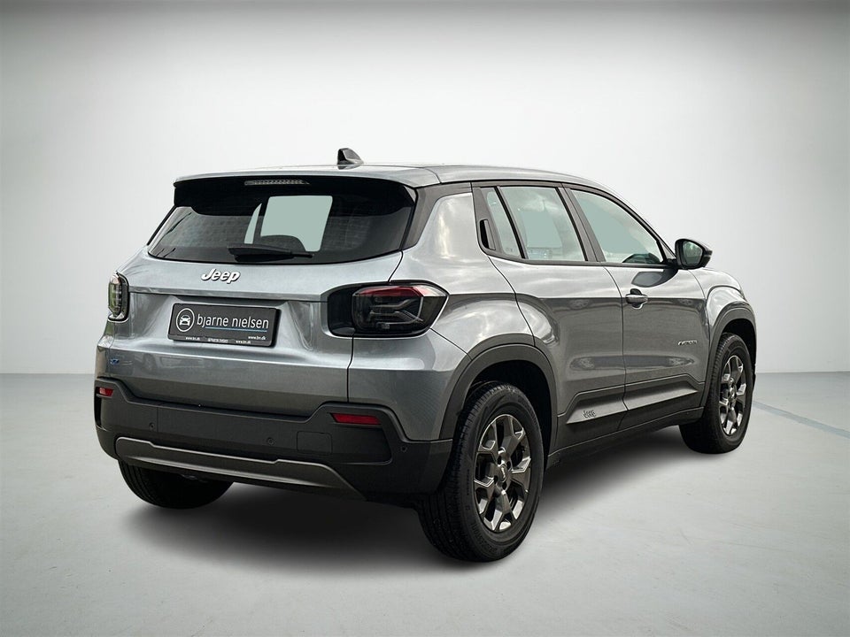 Jeep Avenger 54 Longitude 5d