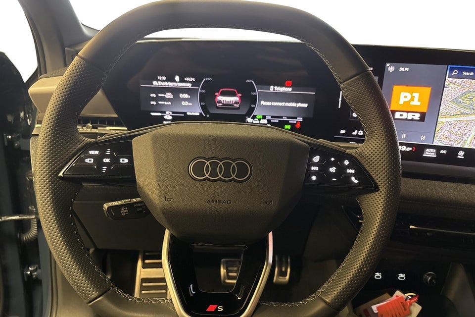 Audi Q6 e-tron Progress plus performance 5d