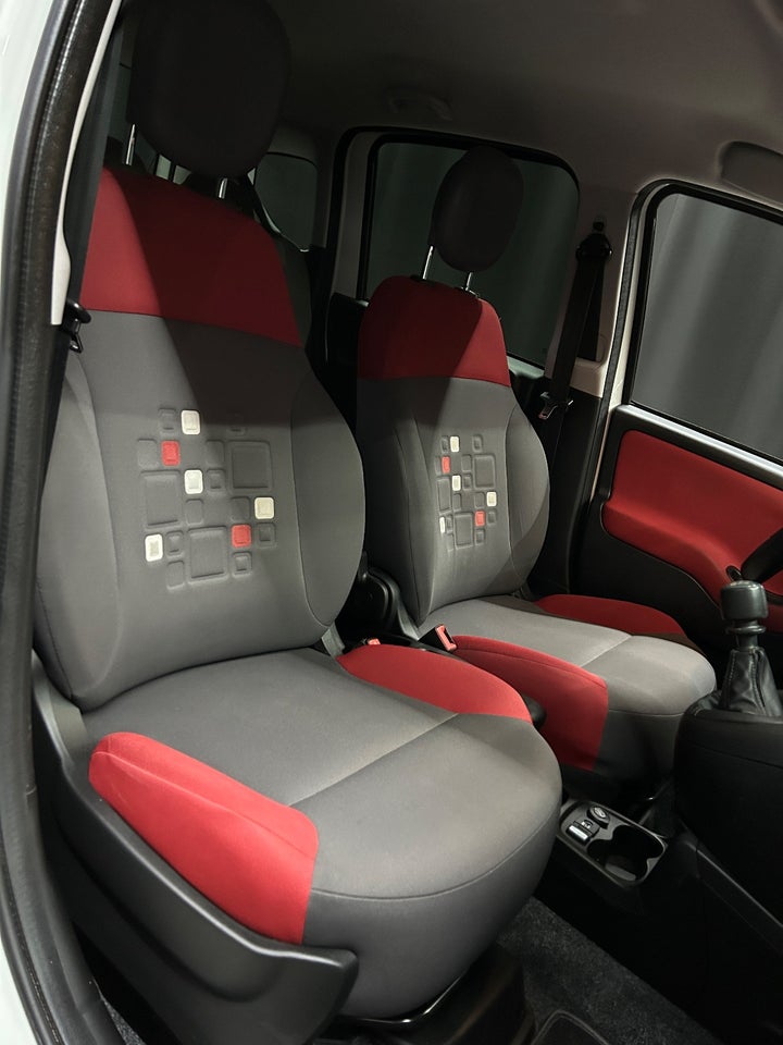 Fiat Panda 0,9 TwinAir 85 Lounge 5d