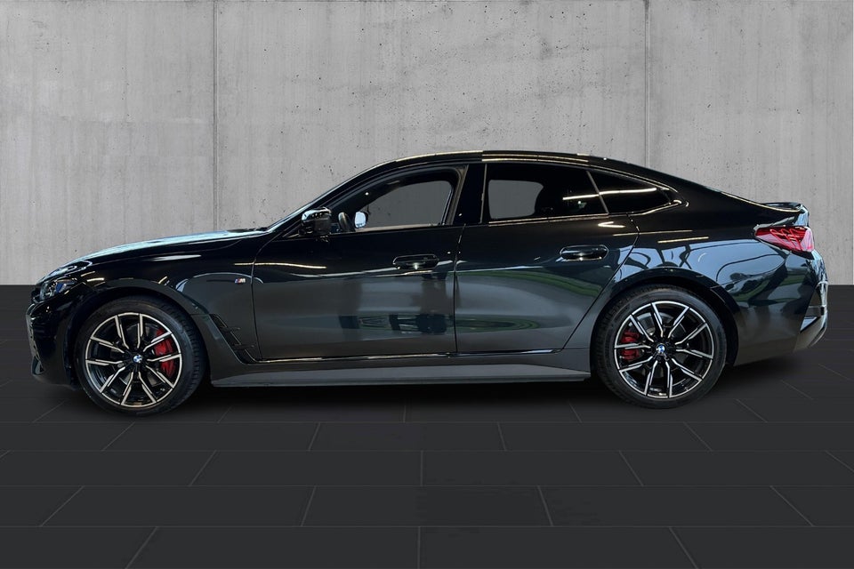 BMW i4 eDrive35 Fully Charged 5d