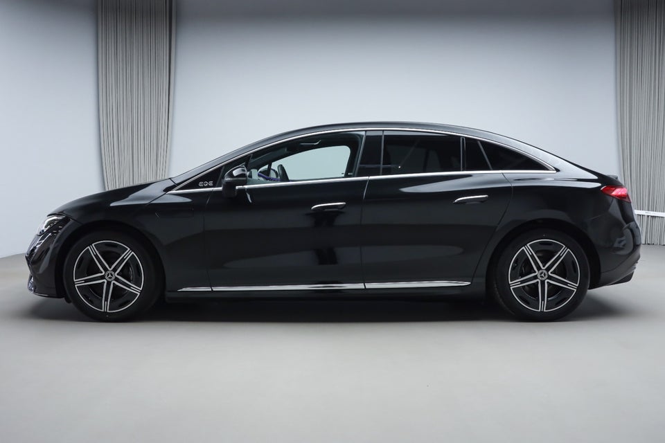 Mercedes EQE350 AMG Line 4d