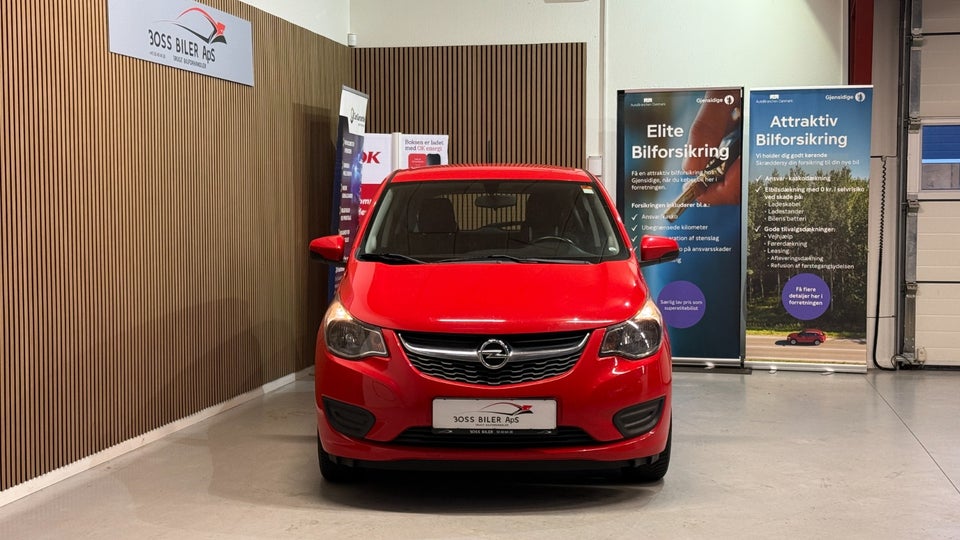 Opel Karl 1,0 Cosmo 5d