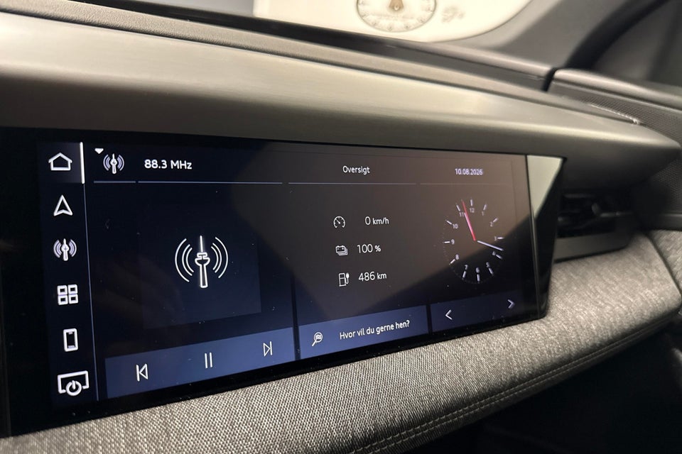 Audi Q6 e-tron Ultra quattro 5d