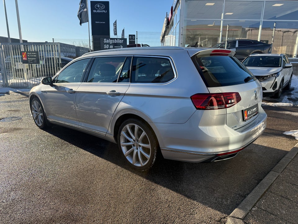VW Passat 1,4 GTE Highline Variant DSG 5d