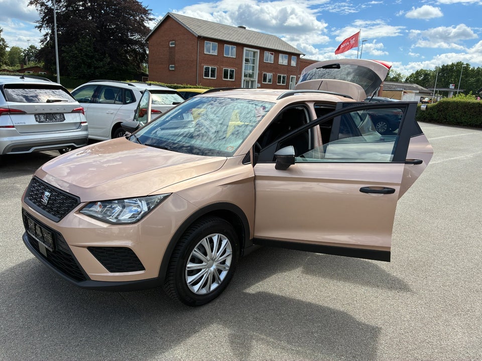 Seat Arona 1,0 TSi 95 Reference 5d