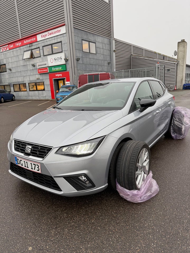 Seat Ibiza 1,0 TSi 110 FR DSG 5d