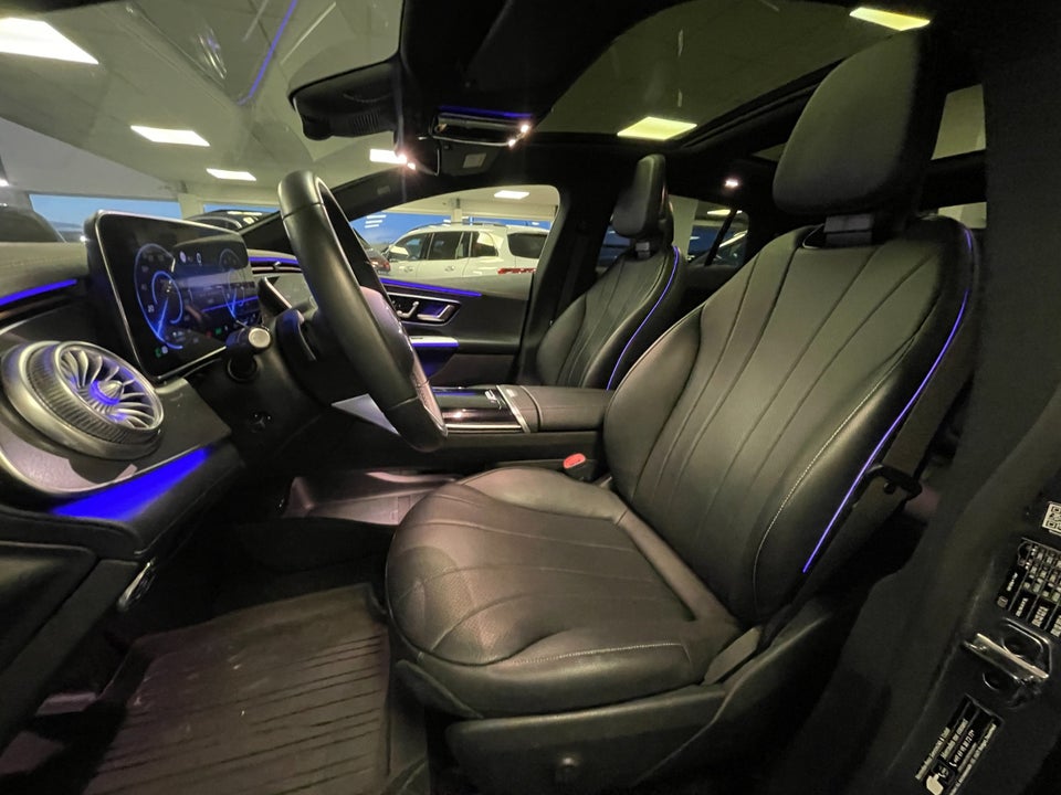 Mercedes EQE350+ Avantgarde 4d