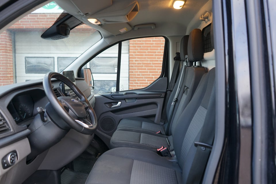 Ford Transit Custom 300S 2,0 TDCi 130 Trend aut.