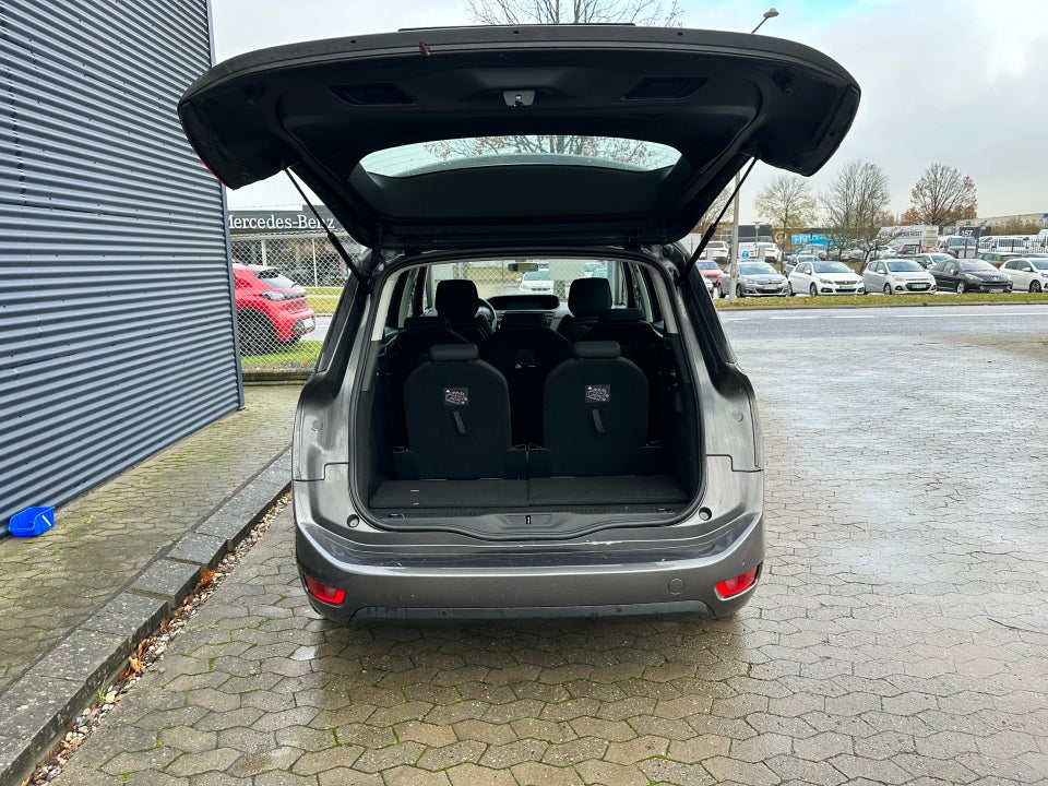 Citroën Grand C4 SpaceTourer 1,5 BlueHDi 130 Platinum 7prs 5d