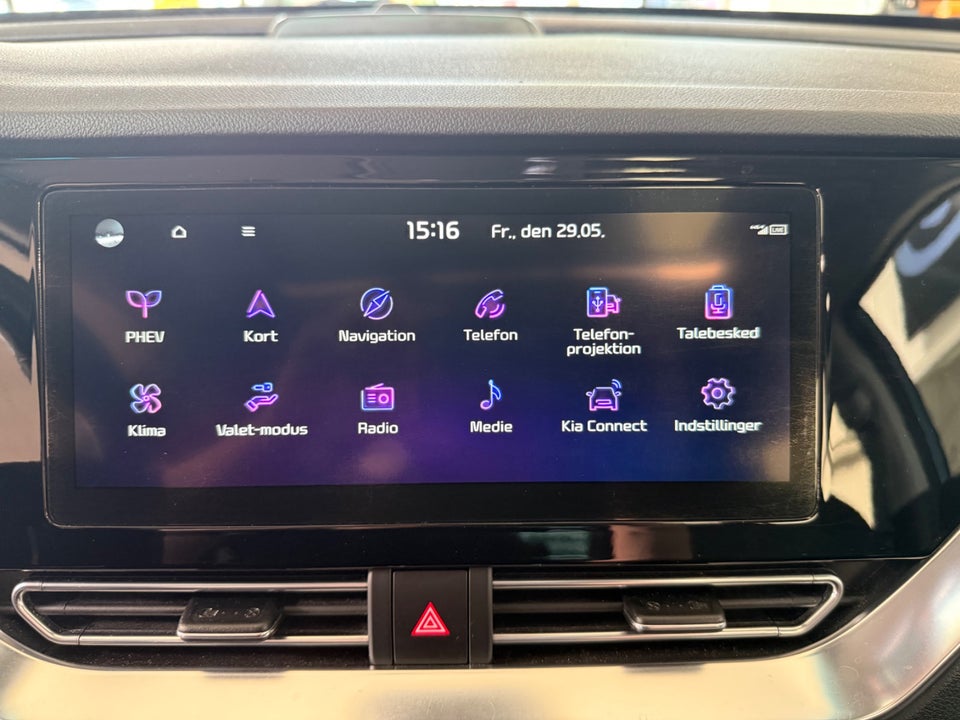 Kia Niro 1,6 PHEV Premium DCT 5d
