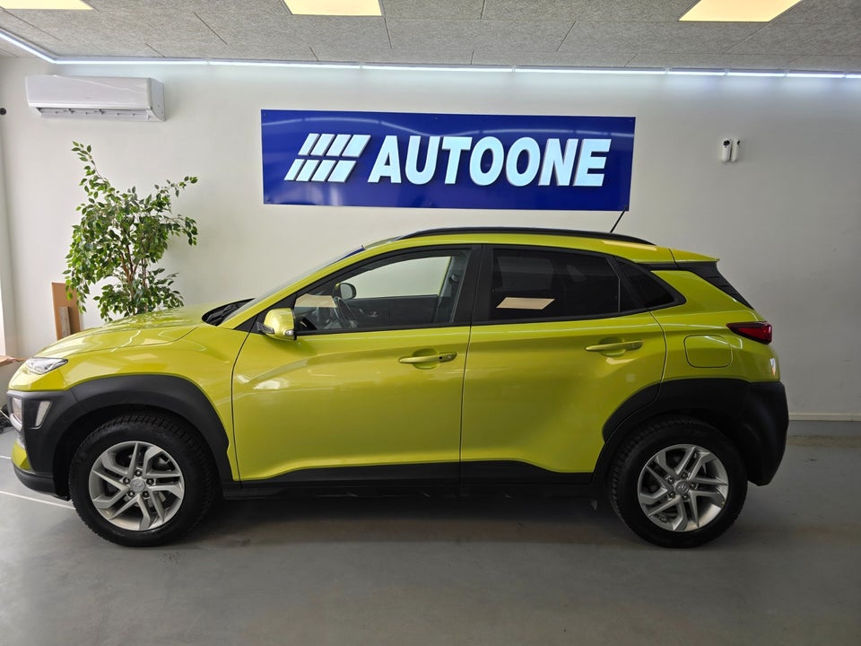 Hyundai Kona 1,0 T-GDi Trend 5d