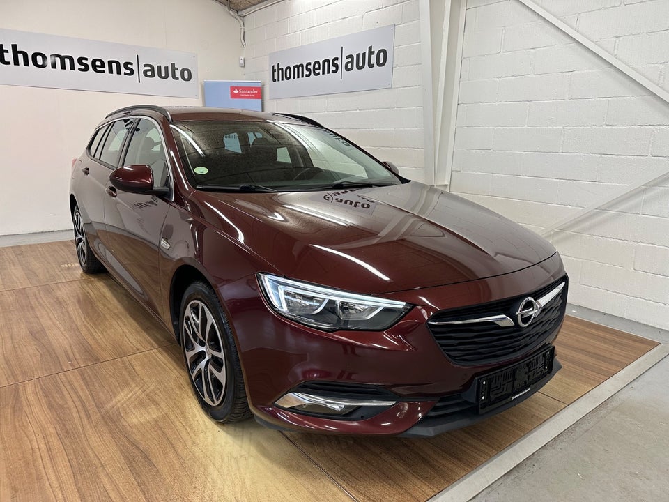 Opel Insignia 1,6 CDTi 136 Dynamic Sports Tourer 5d