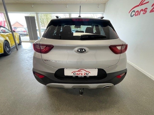 Kia Stonic 1,2 Advance 5d