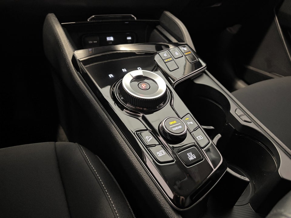 Kia Sportage 1,6 PHEV Prestige aut. 4WD 5d