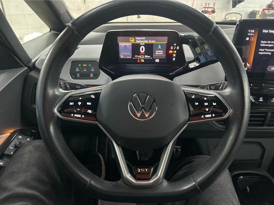 VW ID.3 58 1ST Pro Performance Max 5d