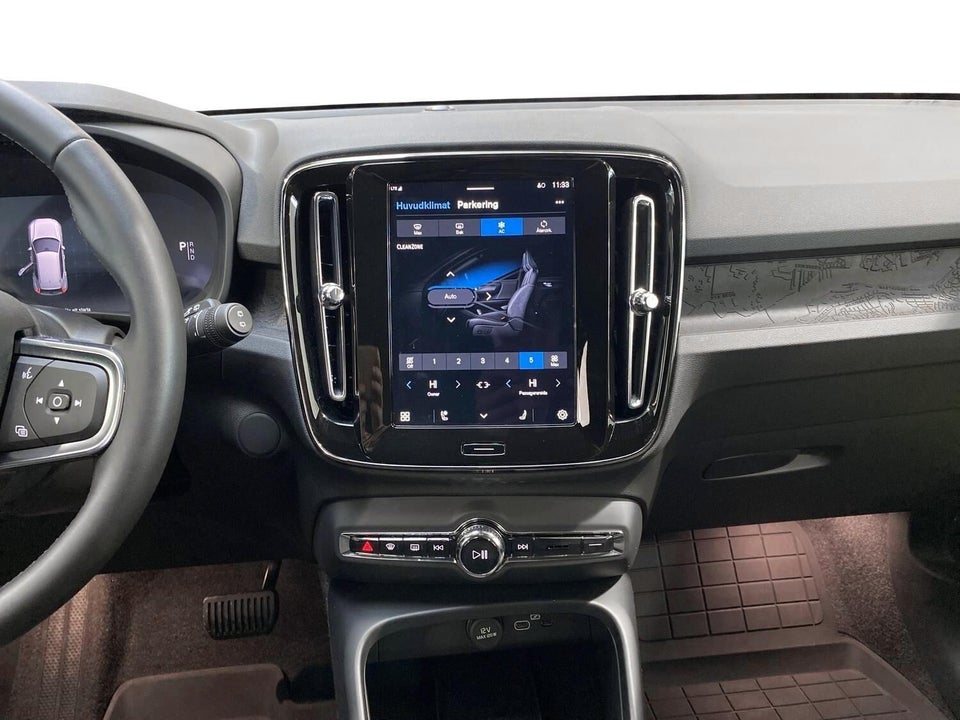 Volvo EX40 Extended Range Plus 5d