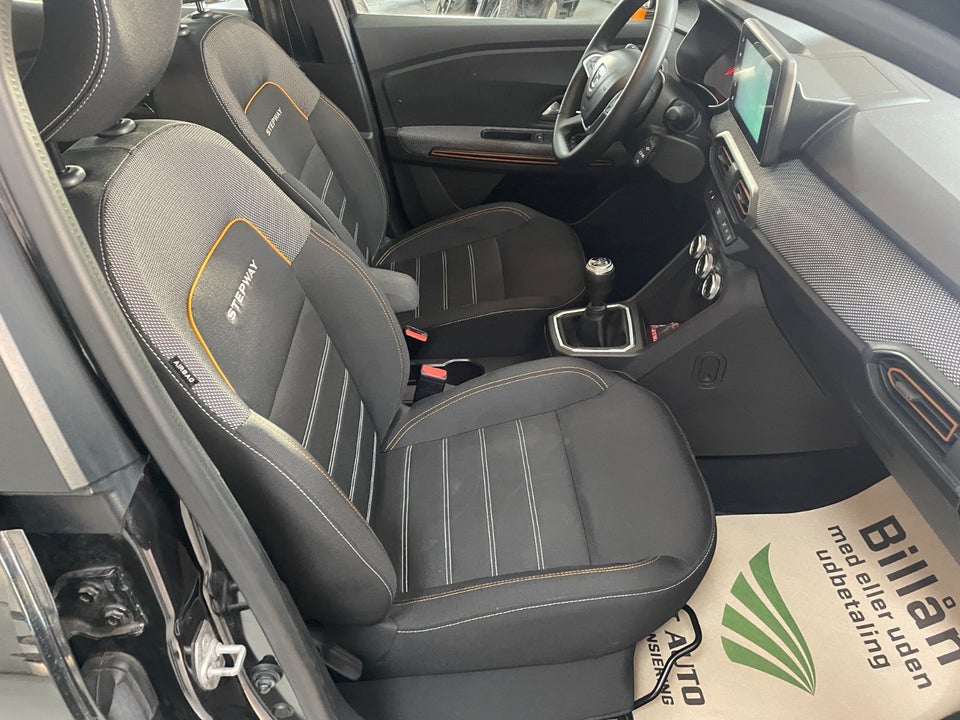 Dacia Sandero Stepway 1,0 TCe 90 Comfort 5d