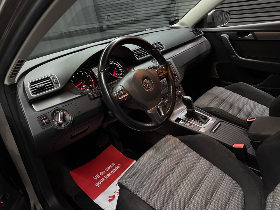 VW Passat 1,8 TSi 160 Comfortline Variant DSG 5d