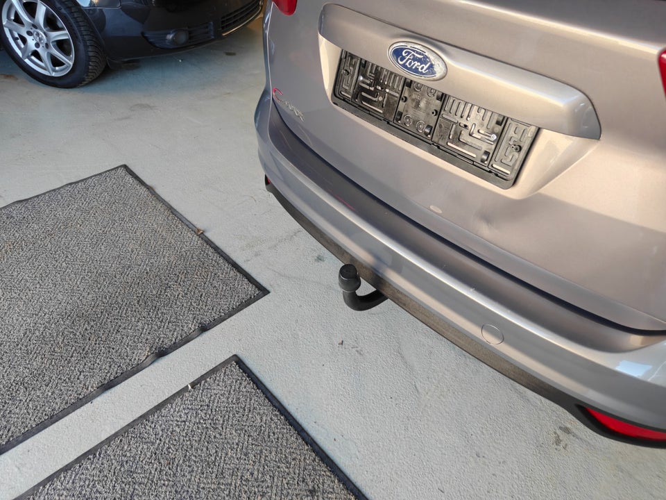 Ford C-MAX 1,6 Ti-VCT 105 Trend 5d