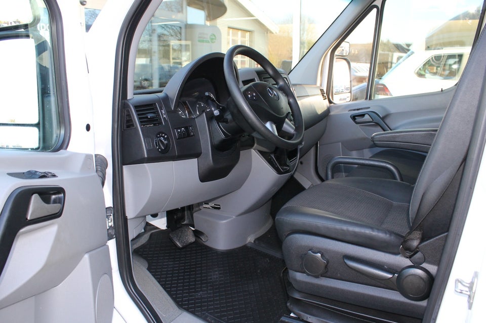 Mercedes Sprinter 316 2,2 CDi A3 Chassis aut. RWD 2d