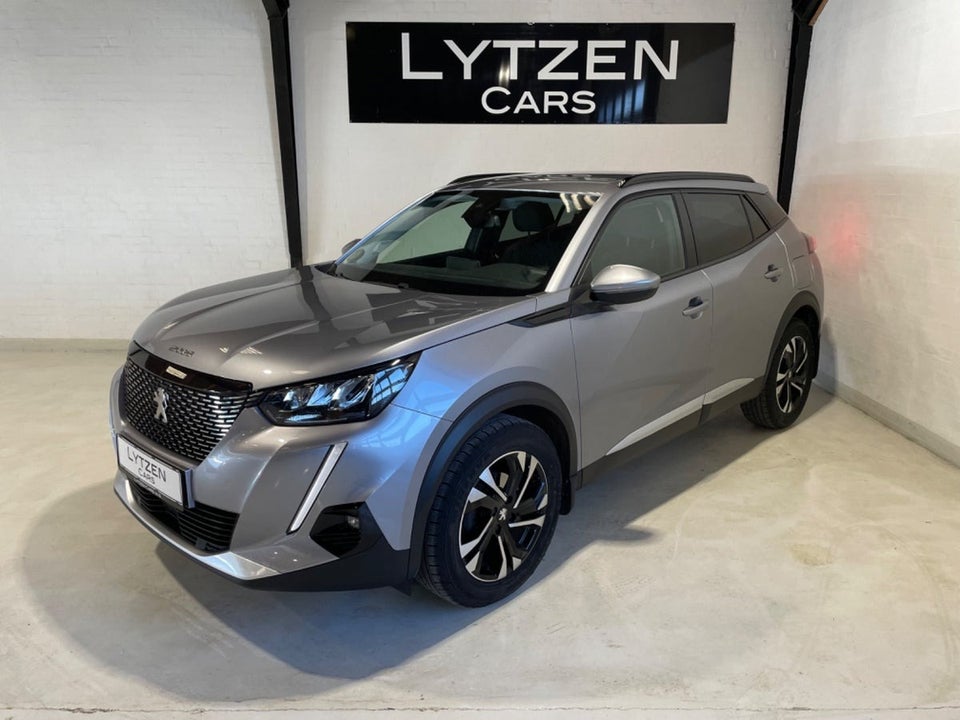 Peugeot 2008 1,2 PureTech 130 Platin Sport 5d