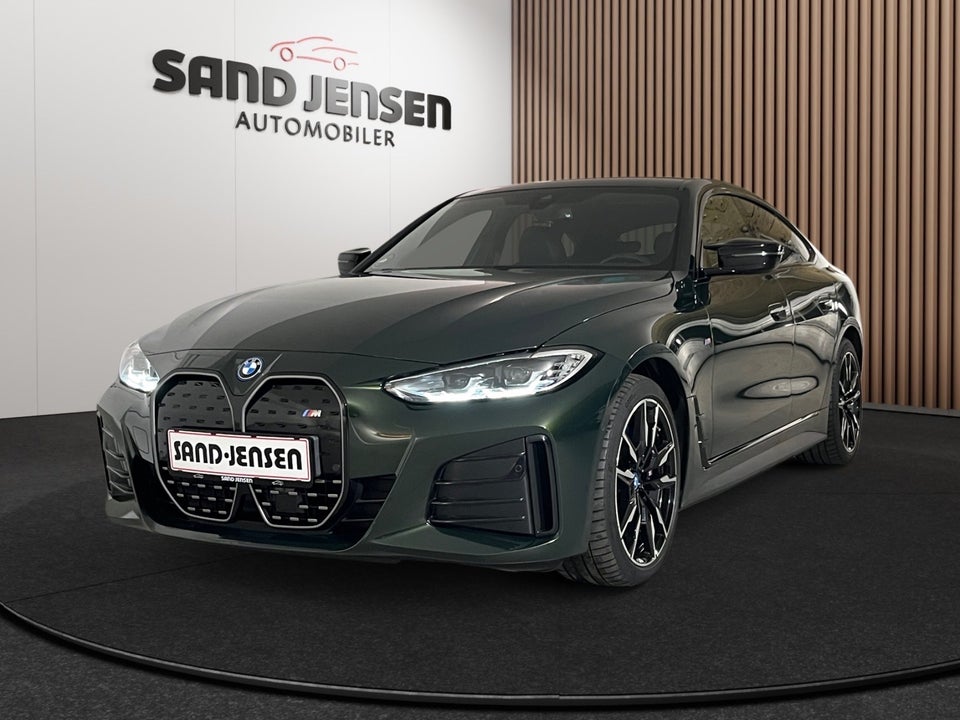 BMW i4 M50 M-Sport xDrive 5d