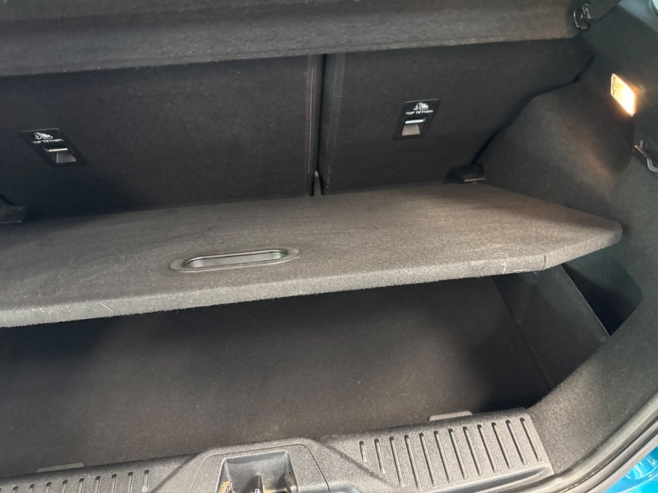 Ford Fiesta 1,0 EcoBoost Titanium 5d