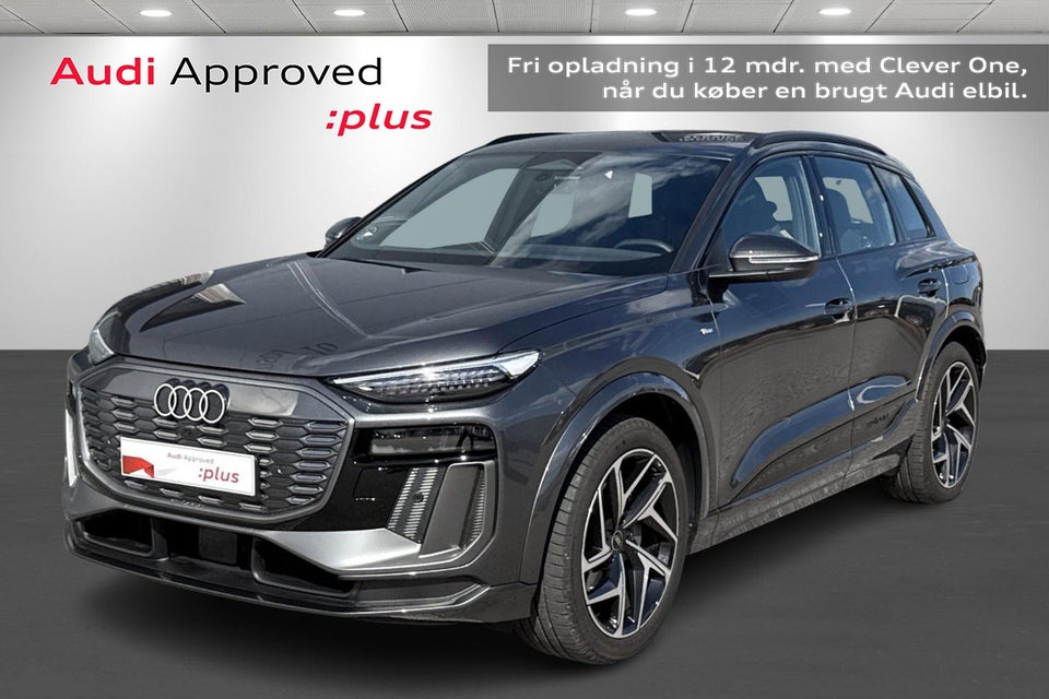 Audi Q6 e-tron Ultra performance 5d