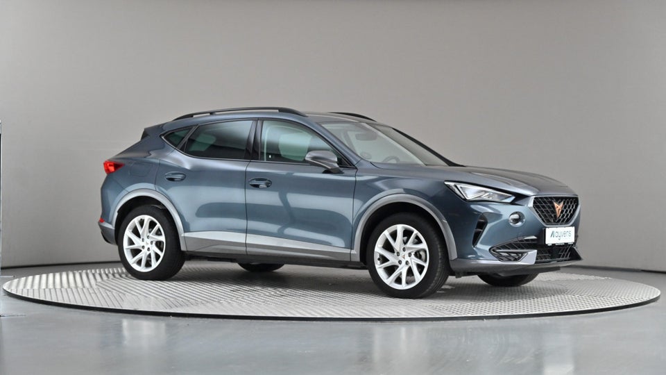 Cupra Formentor 1,4 eHybrid DSG 5d