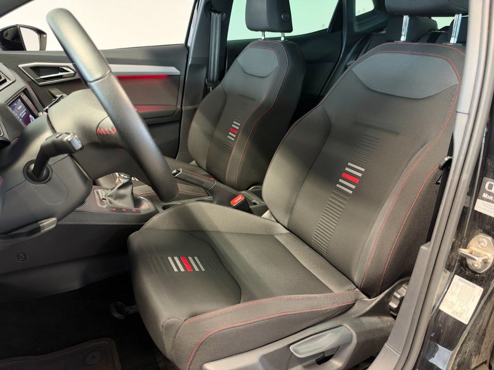 Seat Ibiza 1,0 TSi 95 FR 5d