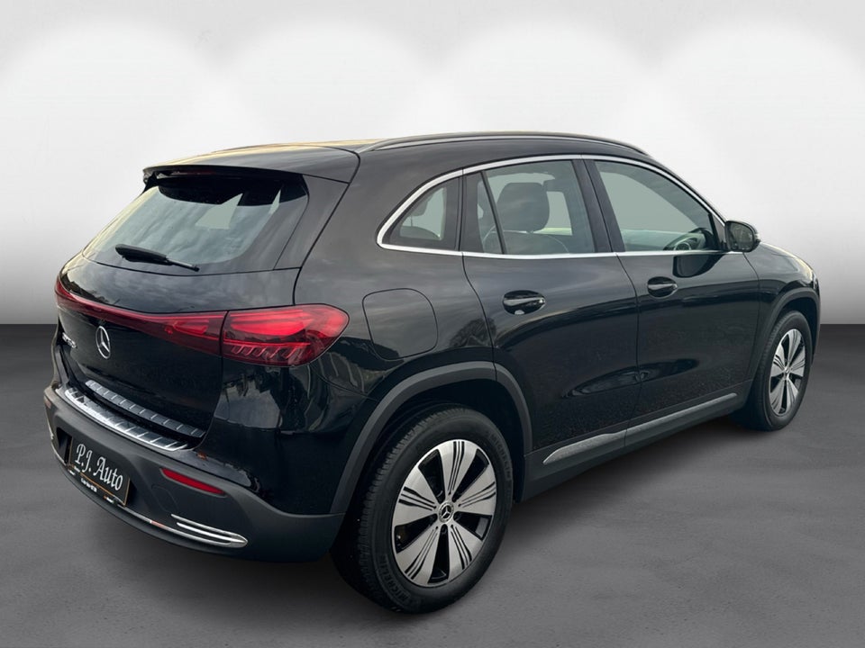 Mercedes EQA250+ Progressive 5d