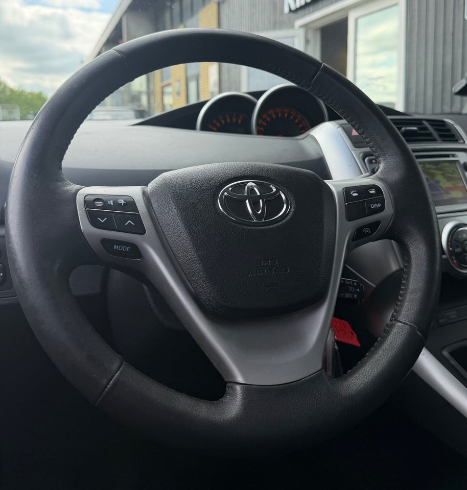 Toyota Verso 1,8 T2 Touch 7prs 5d
