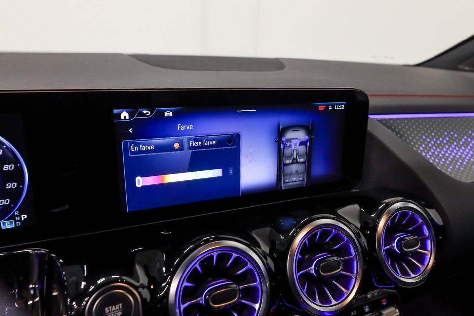 Mercedes EQA250+ AMG Advance 5d