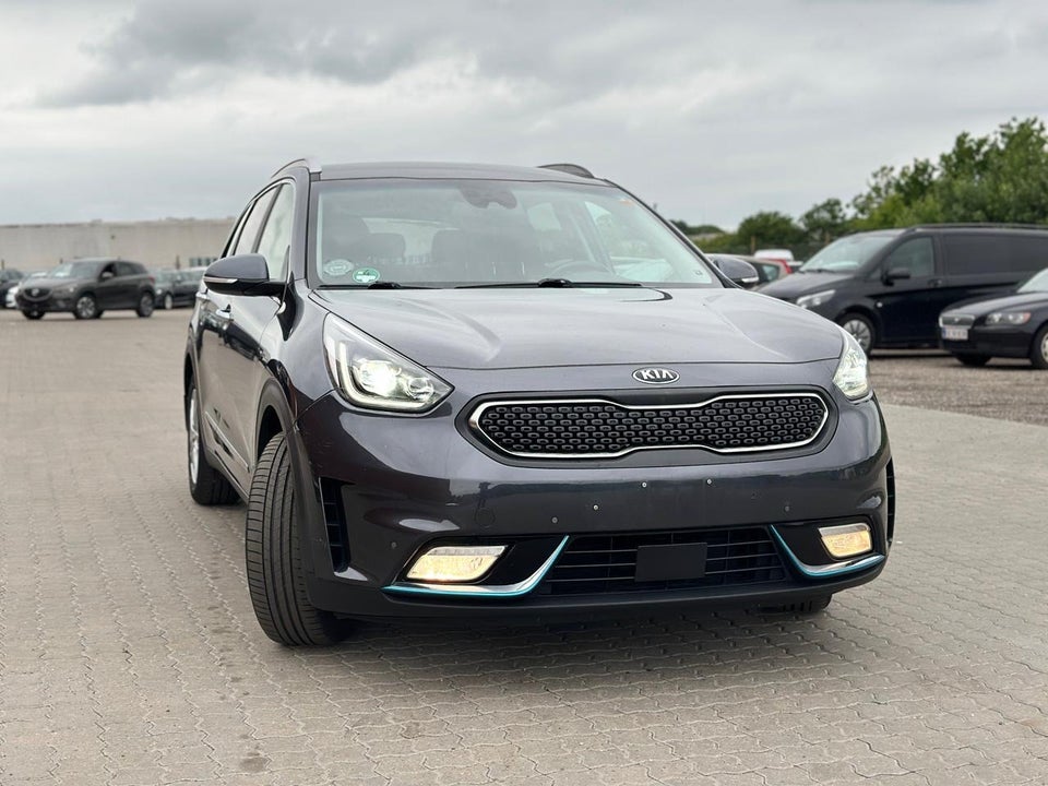 Kia Niro 1,6 PHEV Advance DCT 5d