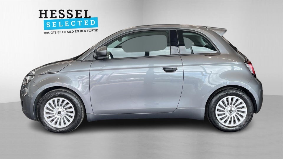 Fiat 500e 42 Icon 3d