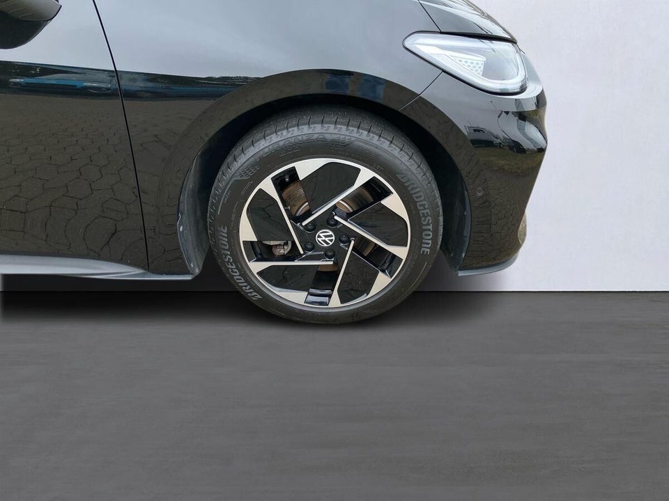 VW ID.3 59 Style+ 5d