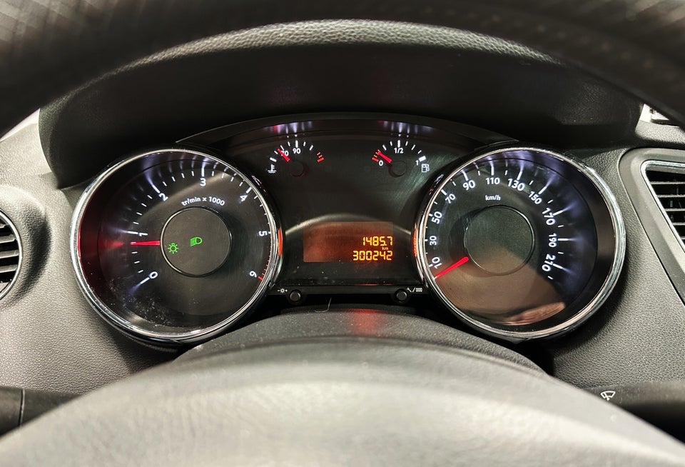 Peugeot 5008 2,0 HDi 150 Premium 7prs 5d