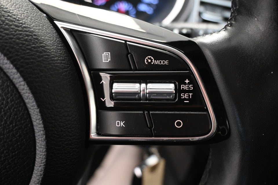 Kia Ceed 1,0 T-GDi Active SW 5d