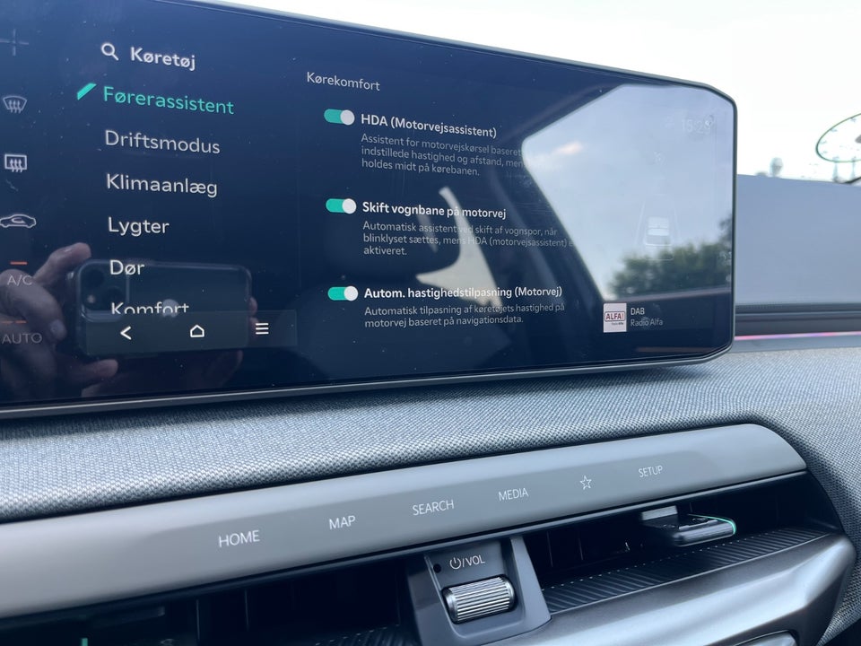Kia EV4 81 Long Range Earth 5d