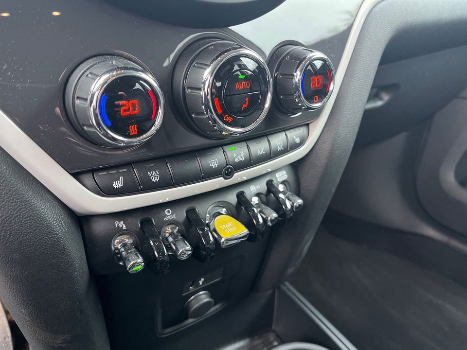 MINI Countryman Cooper SE 1,5 Essential aut. ALL4 5d