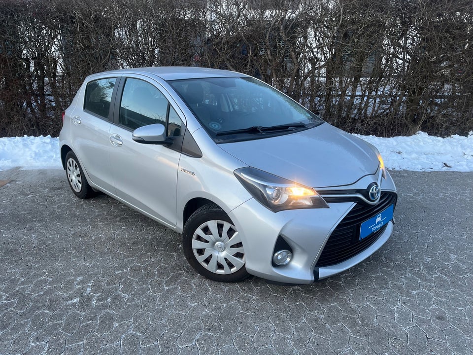 Toyota Yaris 1,5 Hybrid H2 Premium e-CVT 5d