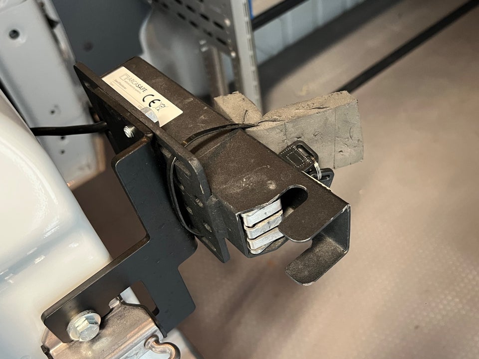 Ford Transit Custom 300L 2,0 TDCi 130 Trend